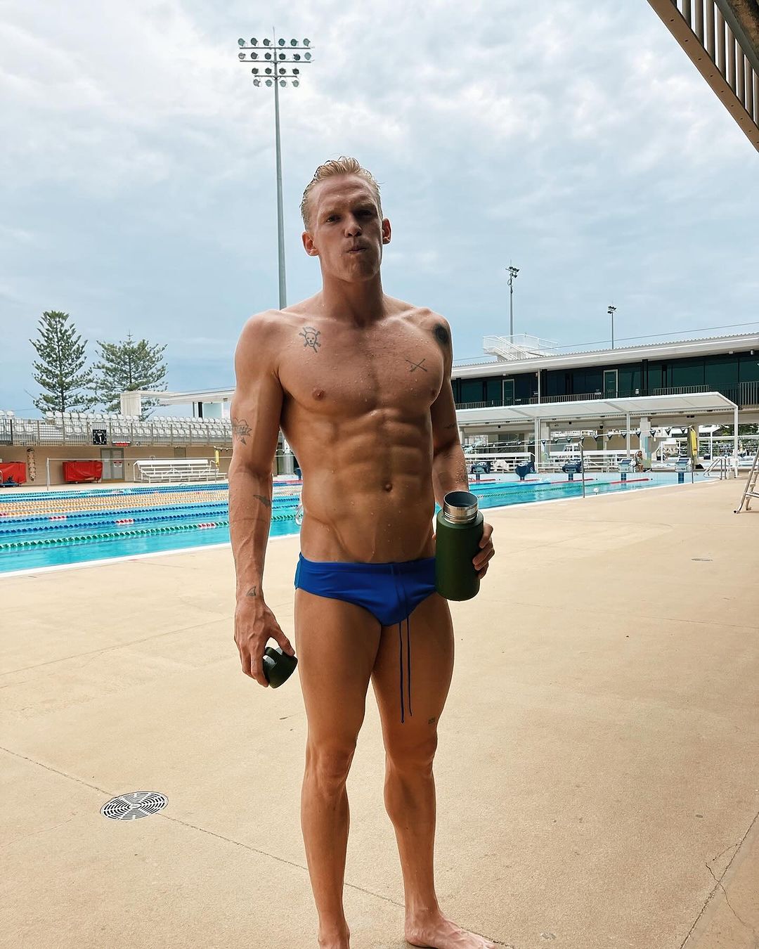 5 звезд, которые когда-то участвовали в Олимпийских играх